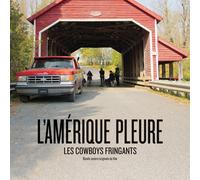 Les Cowboys Fringants L'Amerique Pleure Original Soundtrack (CD)