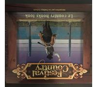 LES COWBOYS GALLANTS-LE COUNTRY HONKY TONK