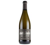 Les Cretes Chardonnay “Cuvee Bois” Doc - 750 ML