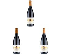 Les Cretes “Mon Rouge” Doc - 750 ML (Confezione da 3)