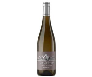 Les Cretes PETITE ARVINE bianco Valle d'Aosta IGP 2025 Les Cretes 2025