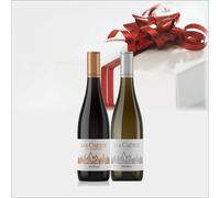 Les Cretes Valle d'Aosta confezione LES CRETES da 2 BOTTIGLIE NV