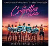 Les Crevettes Pailletees