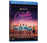 Les crevettes pailletées