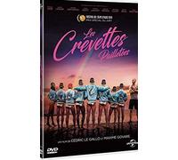 Les Crevettes Pailletees [DVD]