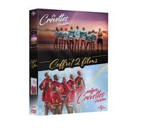 Les crevettes pailletées + la revanche des crevettes pailletées