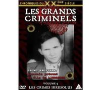 Les crimes irresolus