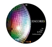Les Cris De Paris/Jourdain – Encores