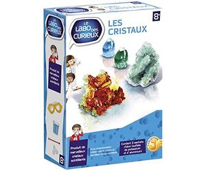 LES CRISTAUX