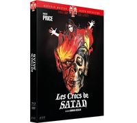 Les crocs de satan (Blu-ray) Price Vincent Heath Hilary Rigg Carl