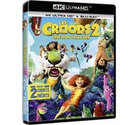 Les croods 2 - une nouvelle ère 4k Ultra-HD
