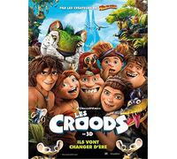 Les croods