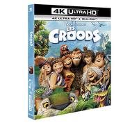 Les croods 4k Ultra-HD