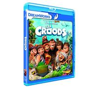 Les Croods [Blu-Ray]