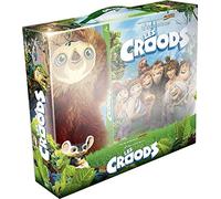 Les Croods (DVD) Cage, Nicolas, Stone, Emma, Reynolds, Ryan