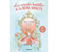 Les cruentes batalles de la reina Xinxeta