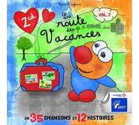 Les Dagobert - Coeur D'Enfance - La Route Des Vacances /Vol.2