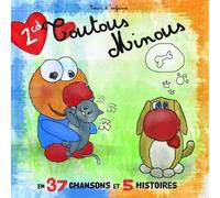 Les Dagobert - Coeur D'Enfance - Toutous Minous