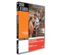 Les daleks envahissent la terre