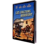 Les dalton arrivent - when the dalton rode