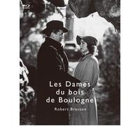 Les Dames Du Bois De Boulogne (Blu-ray) Paul Bernard