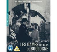 Les Dames Du Bois De Boulogne (Blu-ray) PAUL BERNARD MARÍA CASARES