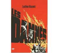 Les damnés DVD Nuovo Drammatico