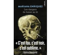 Les Dangers de fumer au lit