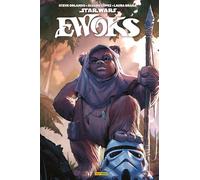 Les dangers venus des étoiles: Ewoks