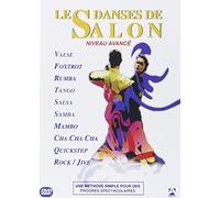 Les danses de salon : niveau avancé