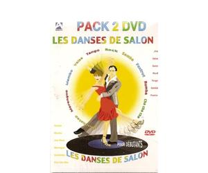 Les danses de salon - niveaux débutant et avancé