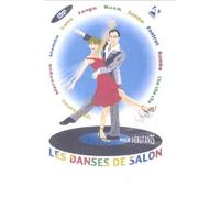 Les danses de salon pour débutants