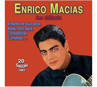 7215439 Audio Cd Enrico Macias - Les Debuts