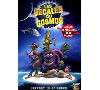 Les decales du cosmos vol 1 - 4 dvd