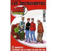 Les Découvertes Rire Et Chansons