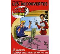 Les Découvertes Rire Et Chansons