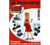 Les Découvertes Rire Et Chansons