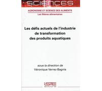 Les défis actuels de l'industrie de transformation des produits aquatiques