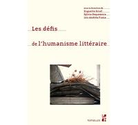 Les défis de l’humanisme littéraire