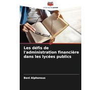 Les défis de l'administration financière dans les lycées publics
