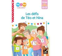 Les défis de Téo et Nina