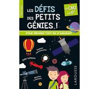 Les défis des Petits Génies du CM2 à la 6e