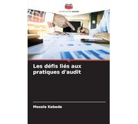 Les défis liés aux pratiques d'audit