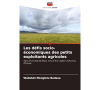 Les défis socio-économiques des petits exploitants agricoles: Dans le woreda de Robe, zone d'Arsi, région d'Oromia, Éthiopie