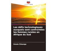 Les défis technologiques auxquels sont confrontées les femmes rurales en Afrique du Sud