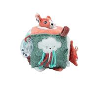 LES DEGLINGOS - Cubo di attività Melimelos, 35231, Marrone