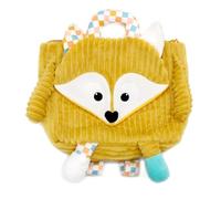 LES DÉGLINGOS Cyranos - Zaino unisex per bambini, senape, taglia unica
