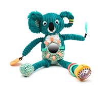 LES DEGLINGOS Nomade Berlingos il koala, giocattolo di risveglio per bambini, idea regalo dalla nascita, 36 cm