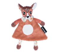 Les Déglingos - Peluche per bambini, in tessuto ultra morbido, ideale come regalo per bambini e bambine, adatto dalla nascita, 25 cm