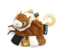 Les Deglingos sonaglio per bambini RUGGINE